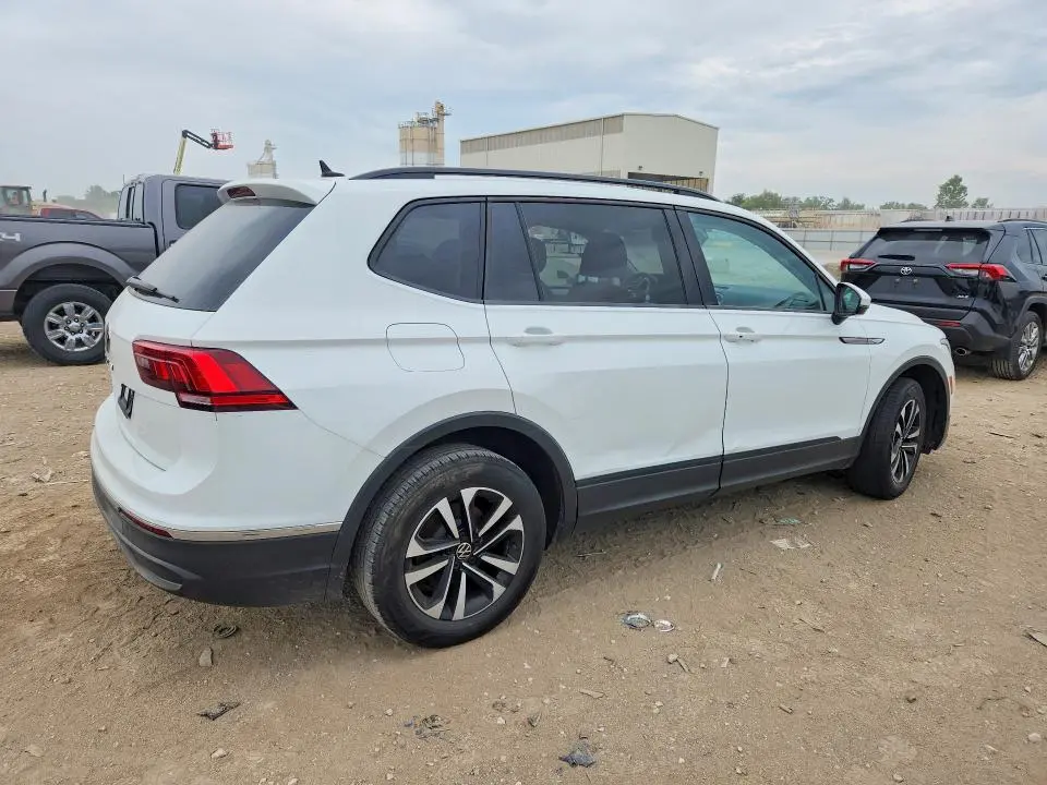 2023 VOLKSWAGEN TIGUAN S  