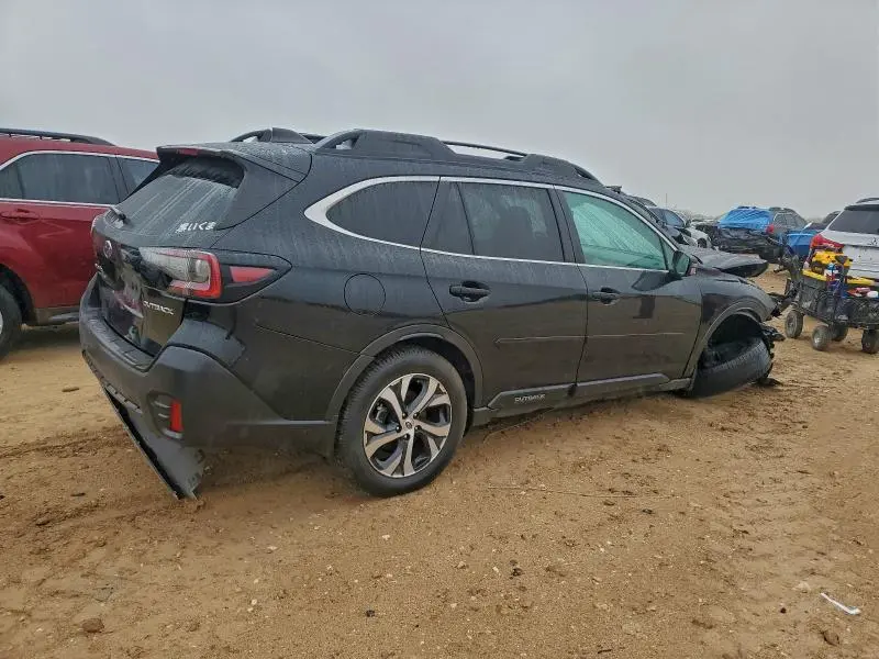 2020 SUBARU OUTBACK LIMITED  