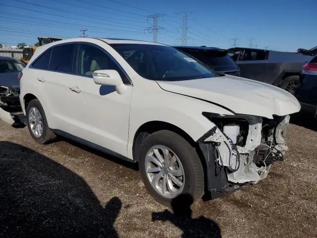 2017 ACURA RDX   