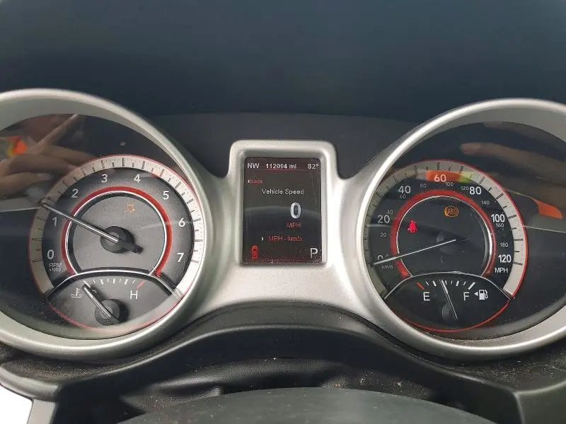 2011 DODGE JOURNEY EXPRESS  