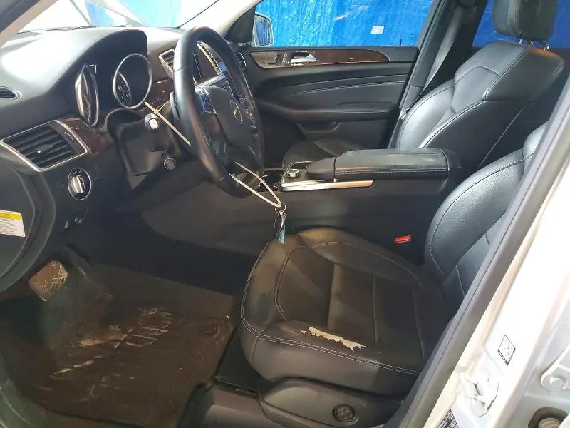 2013 MERCEDES-BENZ ML 350 4MATIC  