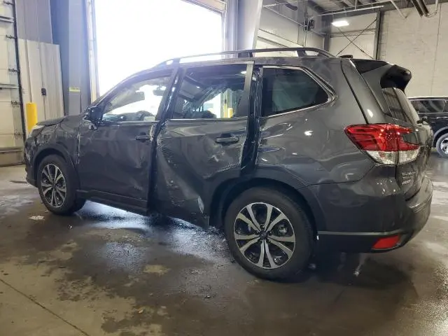 2024 SUBARU FORESTER LIMITED