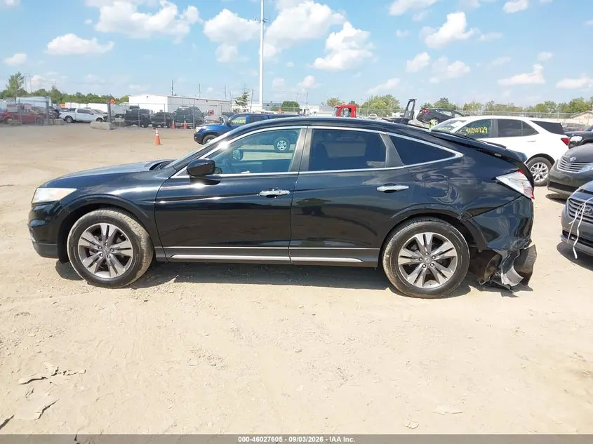 2013 HONDA CROSSTOUR EX-L V6