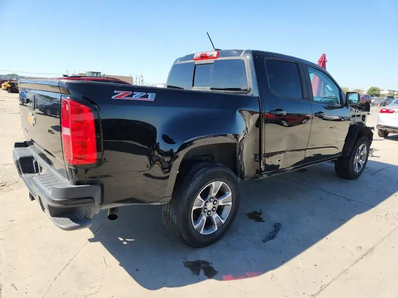 2020 CHEVROLET COLORADO Z71  