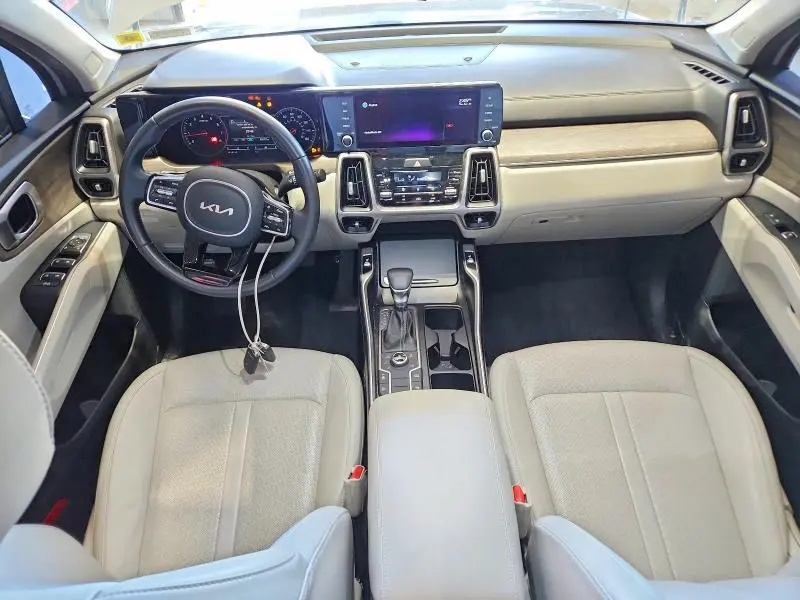 2022 KIA SORENTO S  