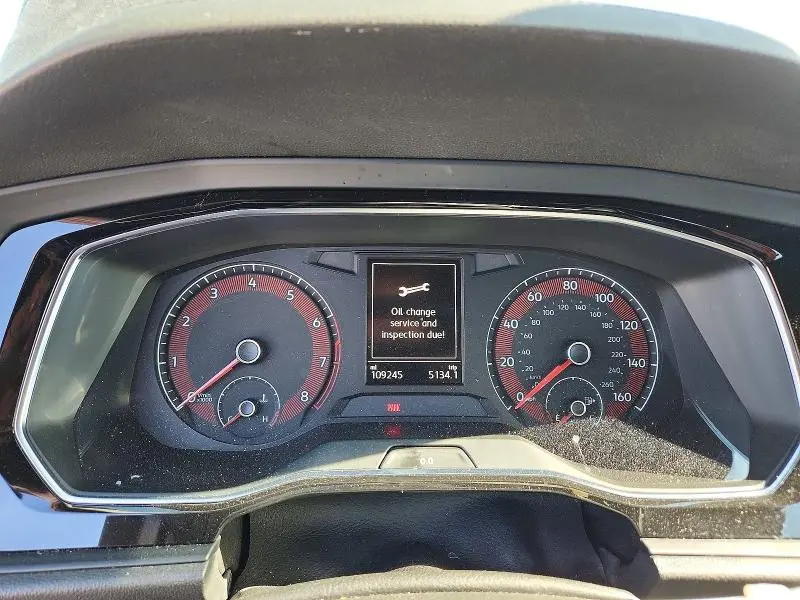 2019 VOLKSWAGEN JETTA GLI  