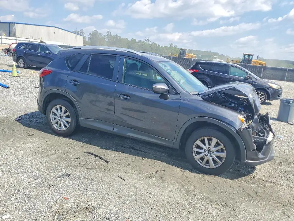 2015 MAZDA CX-5 TOURING  