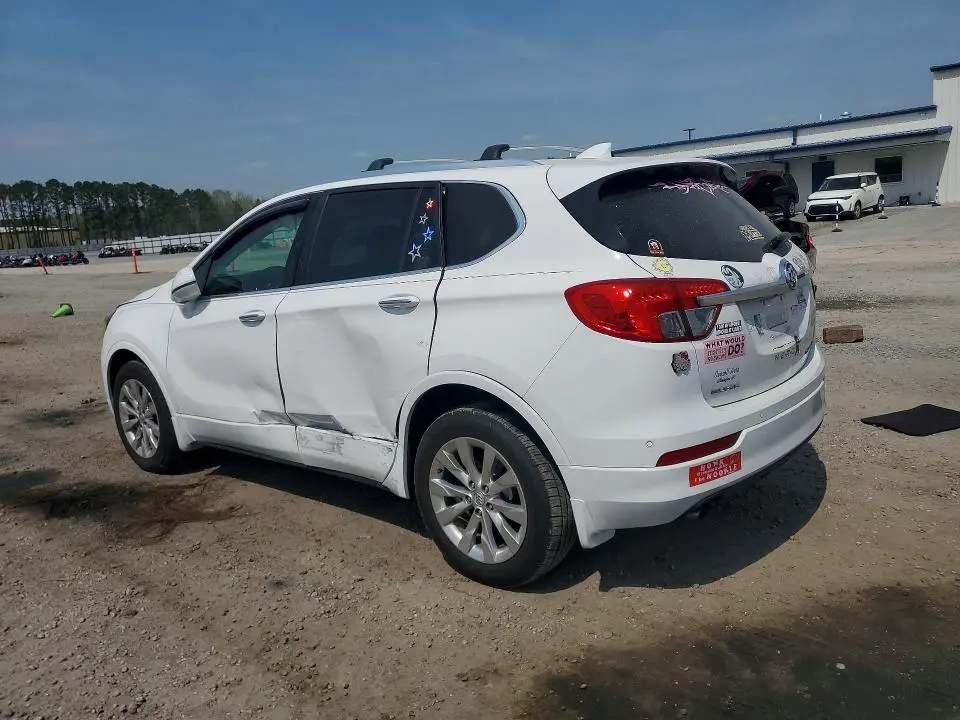 2017 BUICK ENVISION ESSENCE  