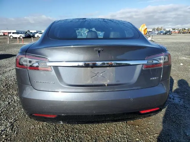 2018 TESLA MODEL S   