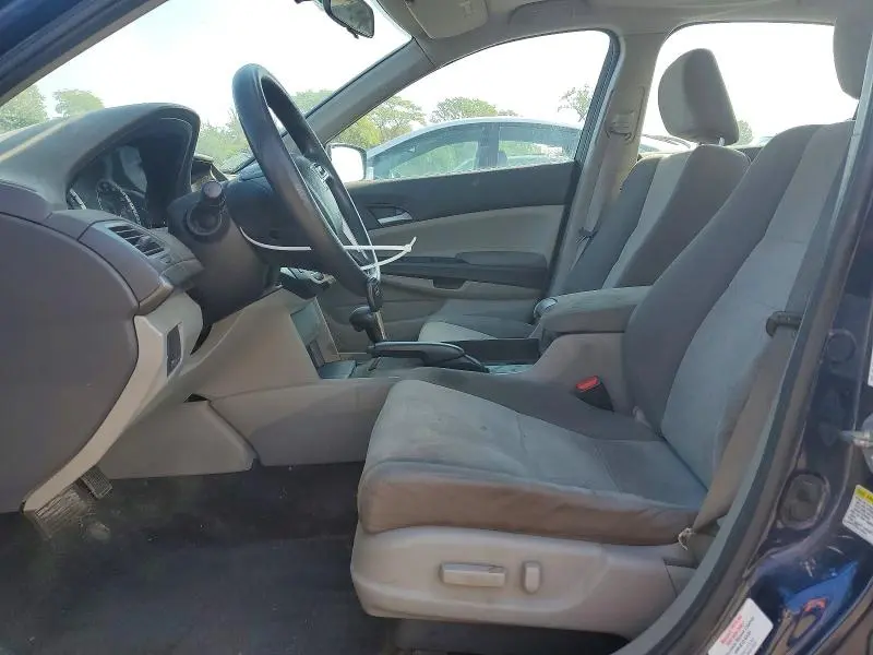 2010 HONDA ACCORD LXP  
