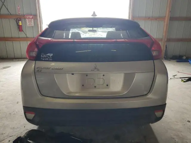 2020 MITSUBISHI ECLIPSE CROSS ES  