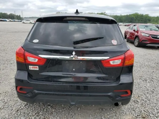 2019 MITSUBISHI OUTLANDER SPORT ES  