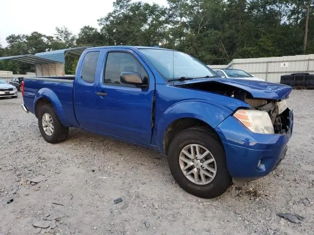 2015 NISSAN FRONTIER SV  