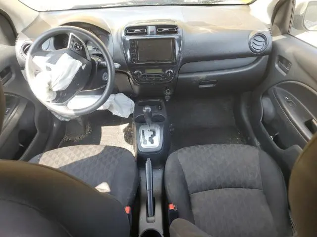 2021 MITSUBISHI MIRAGE ES  