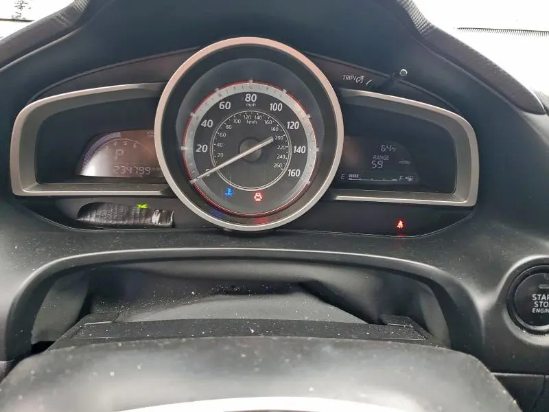 2015 MAZDA 3 TOURING  