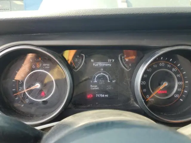 2021 JEEP WRANGLER SPORT  