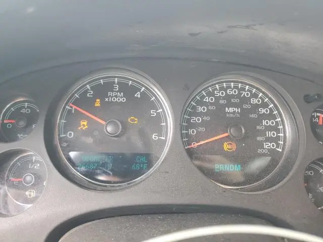2012 CHEVROLET AVALANCHE LS  