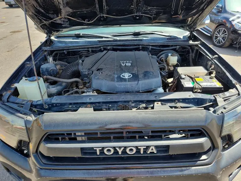 2012 TOYOTA TACOMA DOUBLE CAB PRERUNNER  