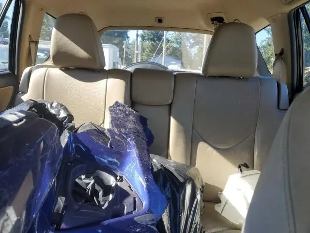 2012 TOYOTA RAV4 LIMITED  