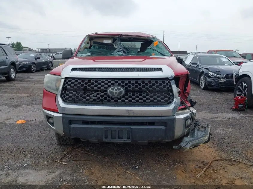 2018 TOYOTA TUNDRA SR5 5.7L V8