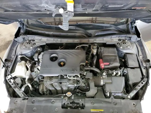 2020 NISSAN ALTIMA S  