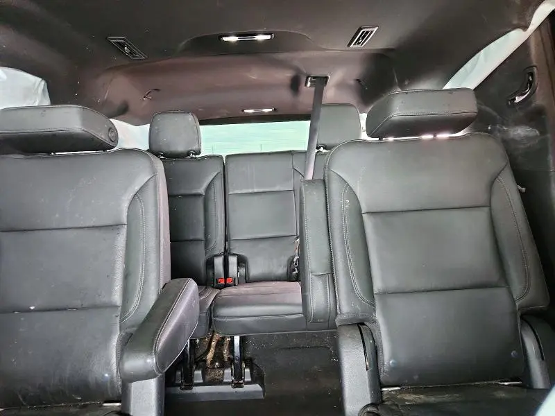 2021 CHEVROLET SUBURBAN K1500 Z71  