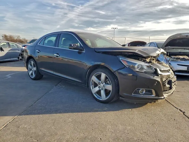 2015 CHEVROLET MALIBU LTZ  