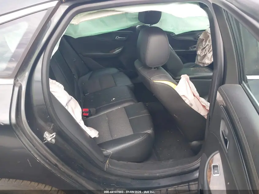 2015 CHEVROLET IMPALA 1LT