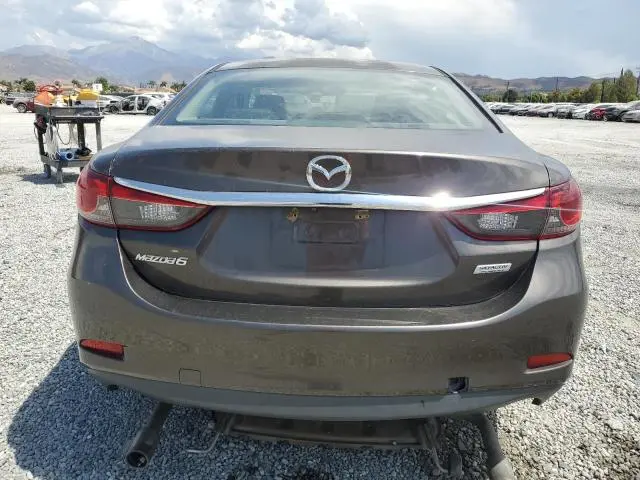 2017 MAZDA 6 TOURING