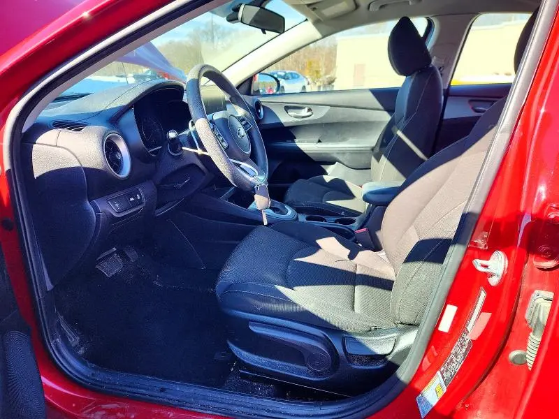 2020 KIA FORTE LXS  