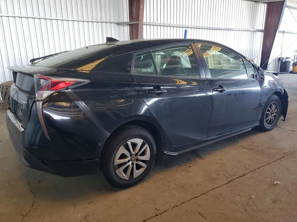 2017 TOYOTA PRIUS TWO  