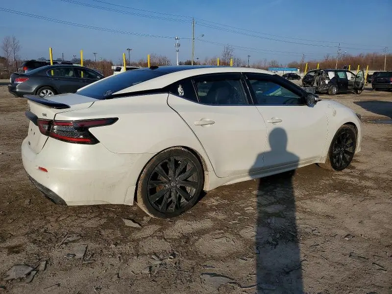 2022 NISSAN MAXIMA 3.5 SR  