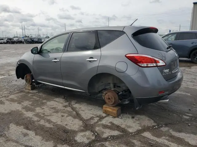 2014 NISSAN MURANO S  