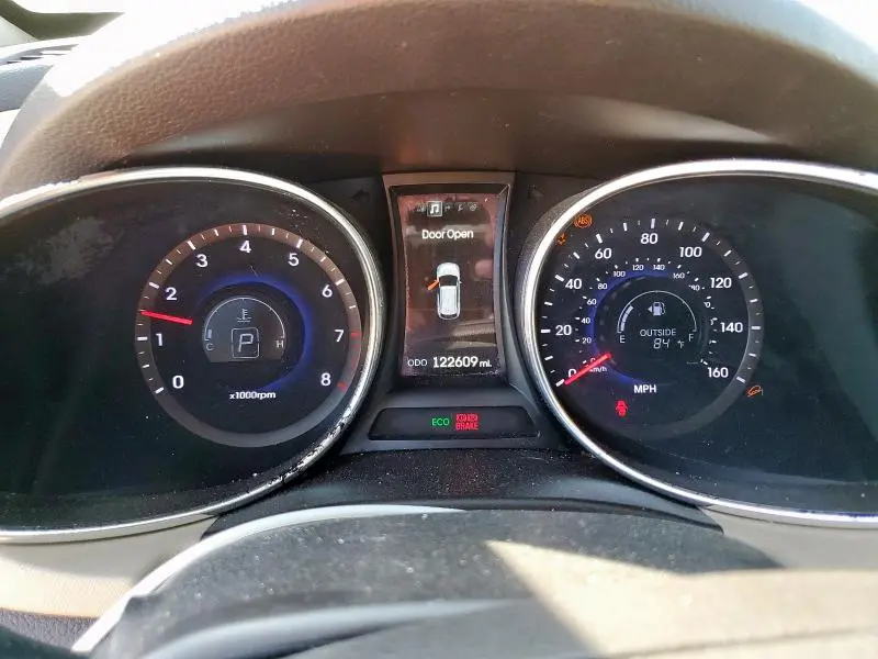 2013 HYUNDAI SANTA FE SPORT   