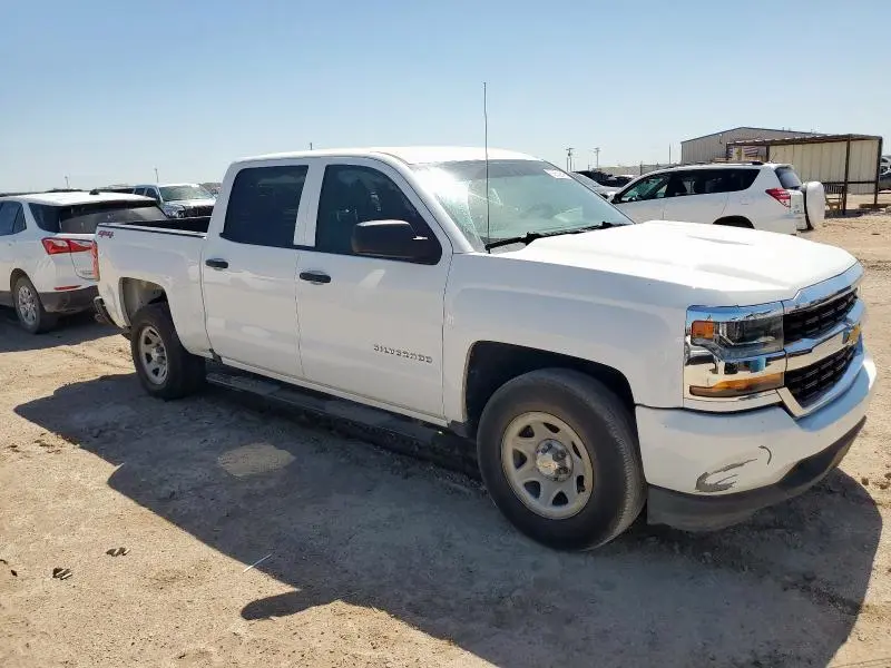 2018 CHEVROLET SILVERADO K1500