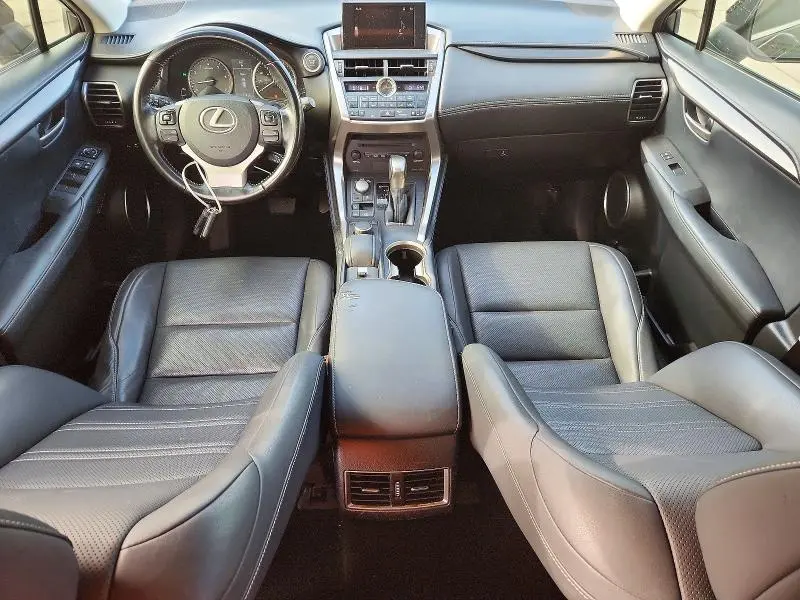2017 LEXUS NX 200T BASE  