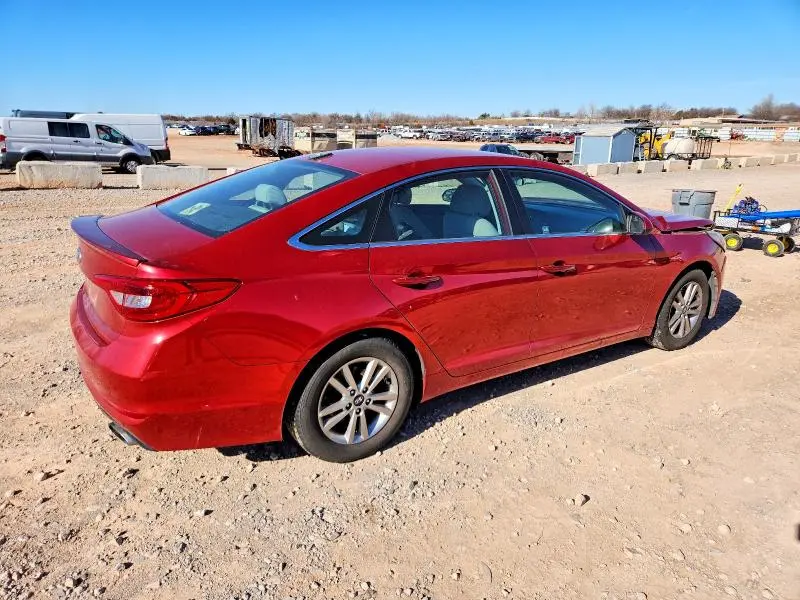 2017 HYUNDAI SONATA SE  