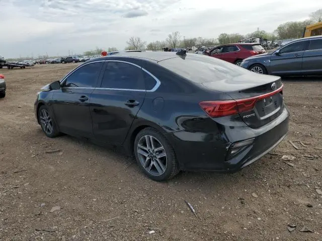 2021 KIA FORTE EX  