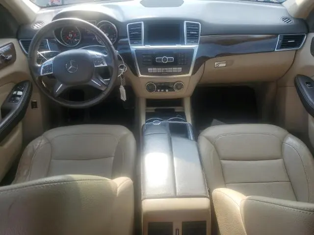 2014 MERCEDES-BENZ ML 350  