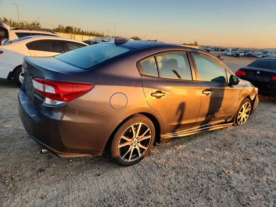 2018 SUBARU IMPREZA PREMIUM PLUS  