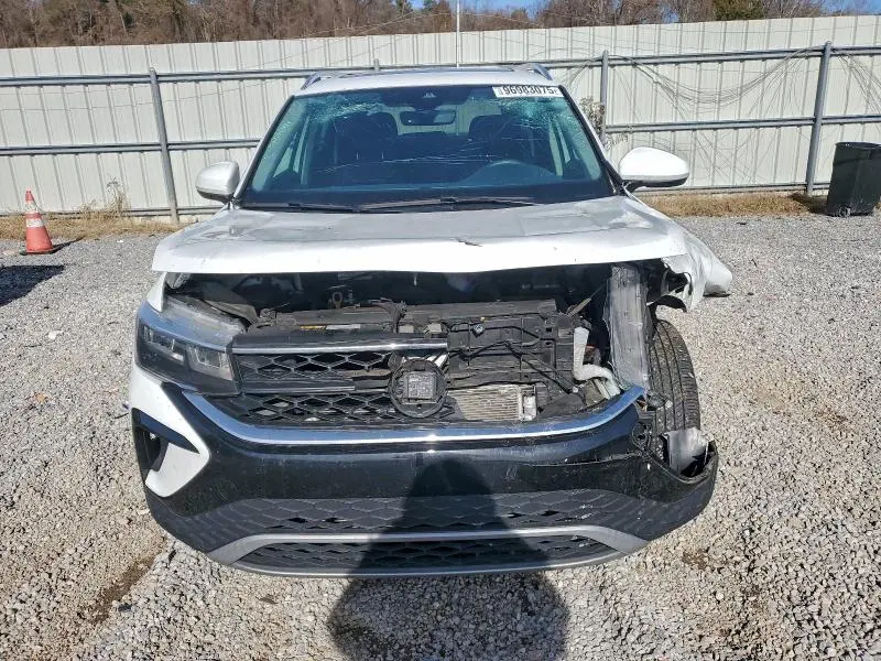 2024 VOLKSWAGEN TAOS SE  