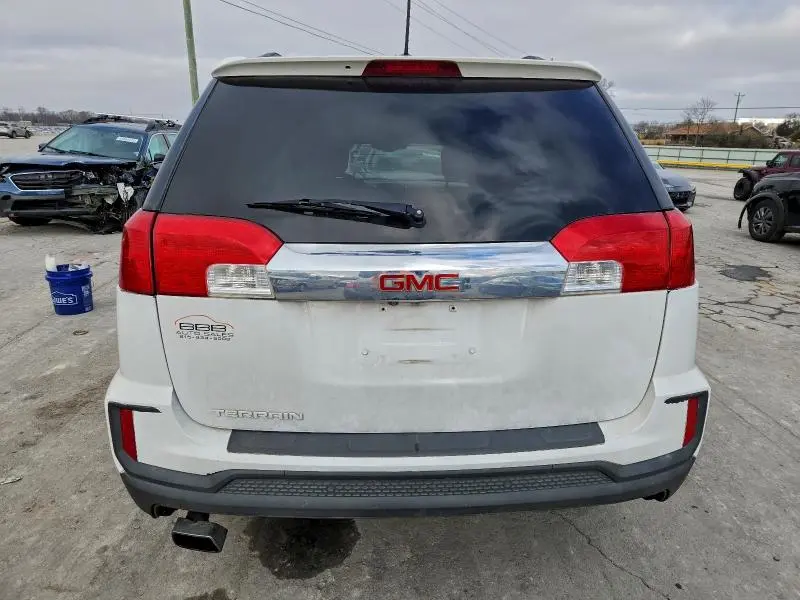 2017 GMC TERRAIN SLE  