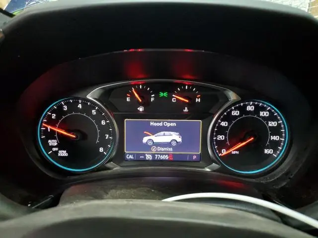 2022 CHEVROLET EQUINOX RS  