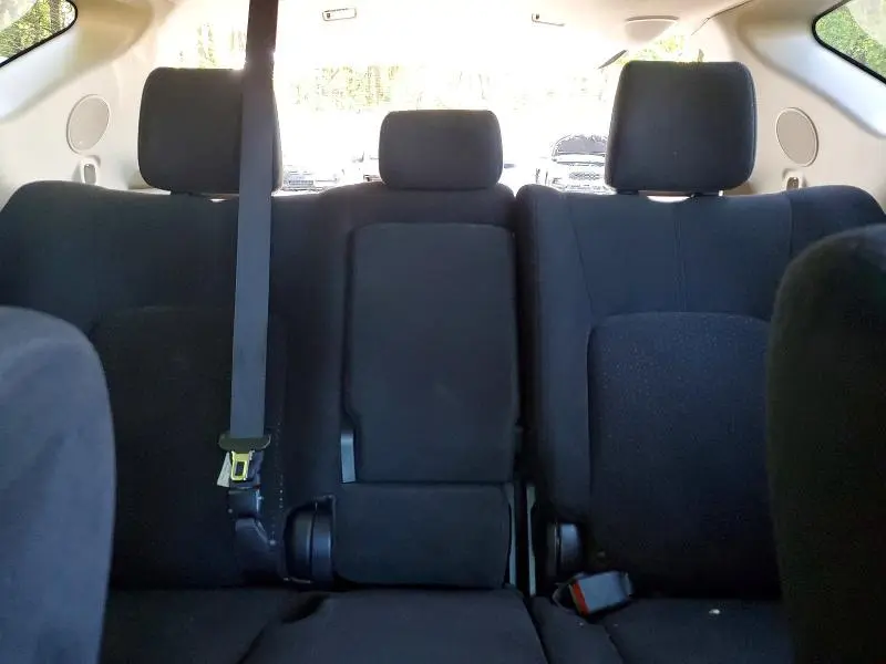 2014 NISSAN MURANO S  