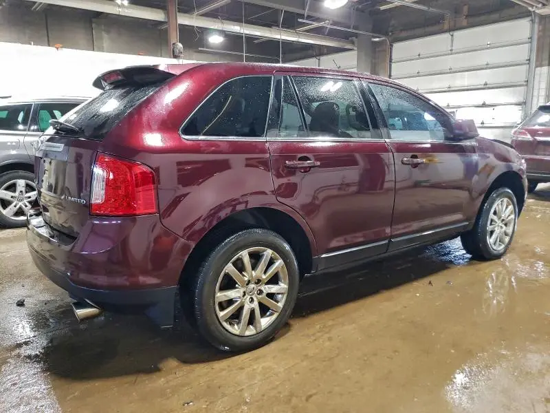 2011 FORD EDGE LIMITED  