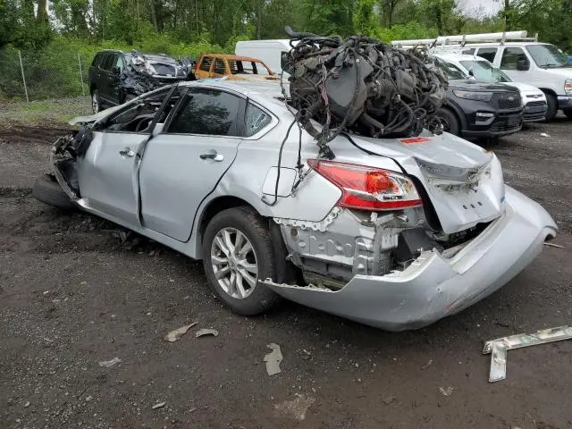 2013 NISSAN ALTIMA 2.5  