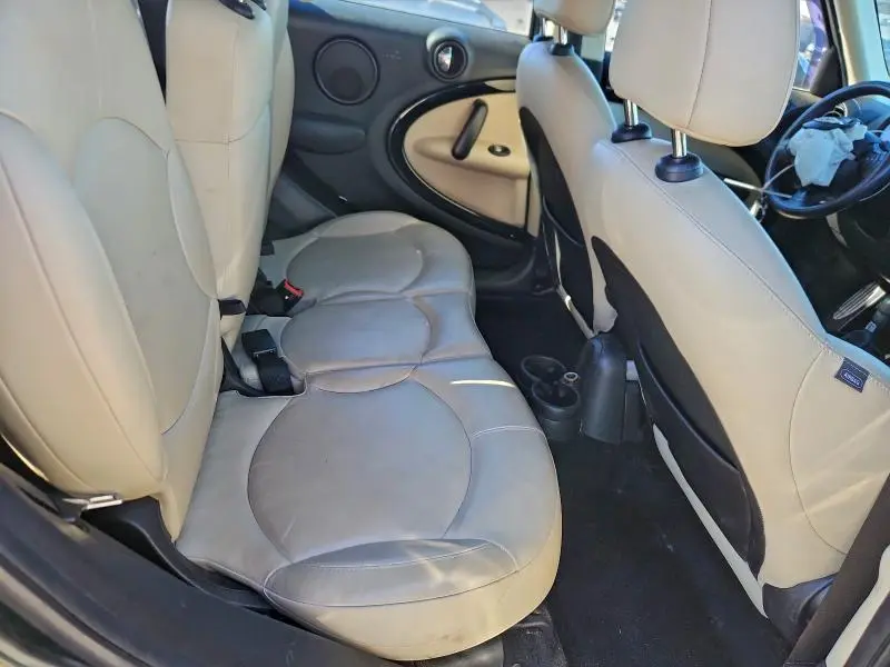 2014 MINI COOPER S COUNTRYMAN  