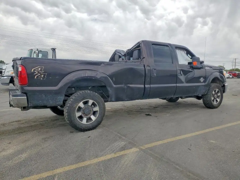 2013 FORD F350 SUPER DUTY  