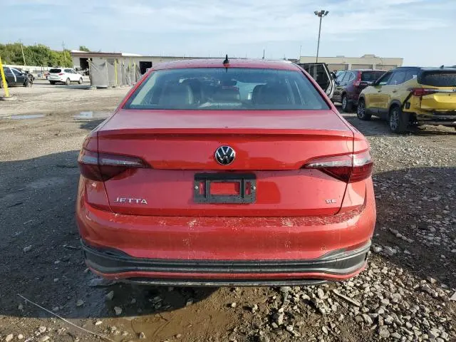 2023 VOLKSWAGEN JETTA SE