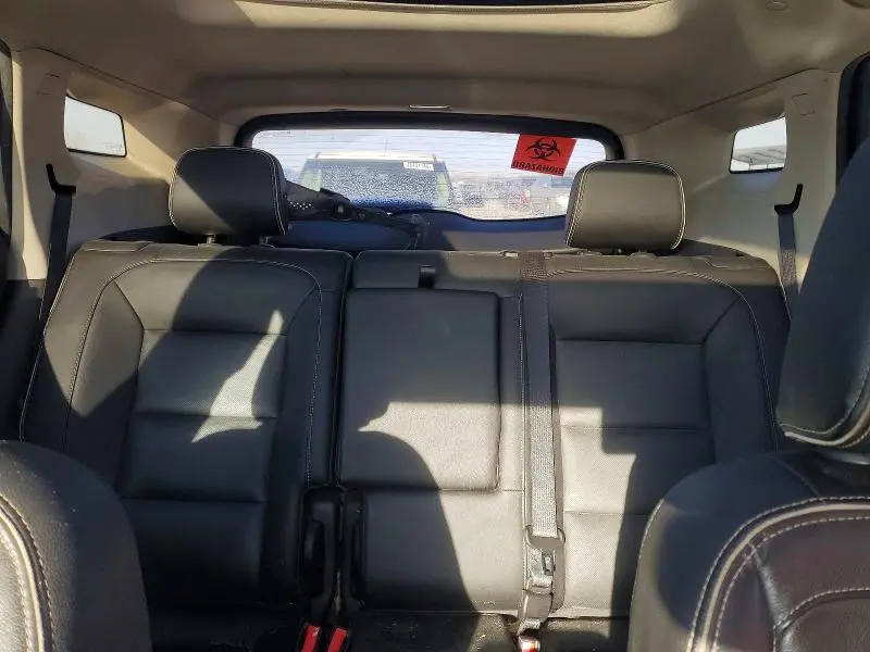 2019 GMC TERRAIN DENALI  